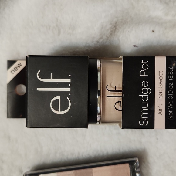 4 Eyeshadows - Natural Shades e.l.f., Academy of Colour & L.A. Colors - Picture 2 of 6